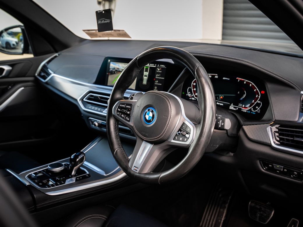 2022 BMW X5