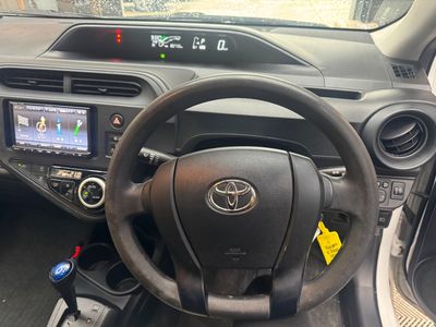 2021 Toyota Aqua