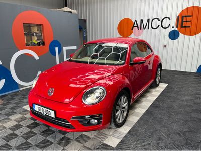 2018 Volkswagen Beetle