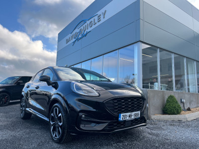 2020 Ford Puma