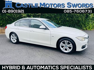 2014 BMW 3 Series