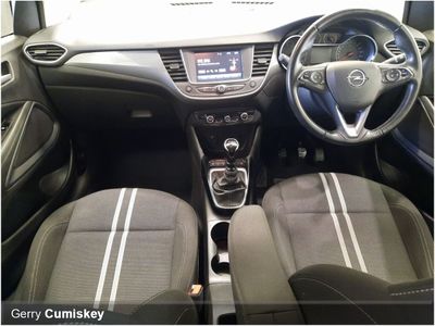 2023 Opel Crossland X