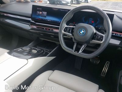 2024 BMW 5 Series