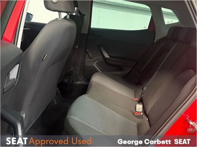 2024 SEAT Ibiza