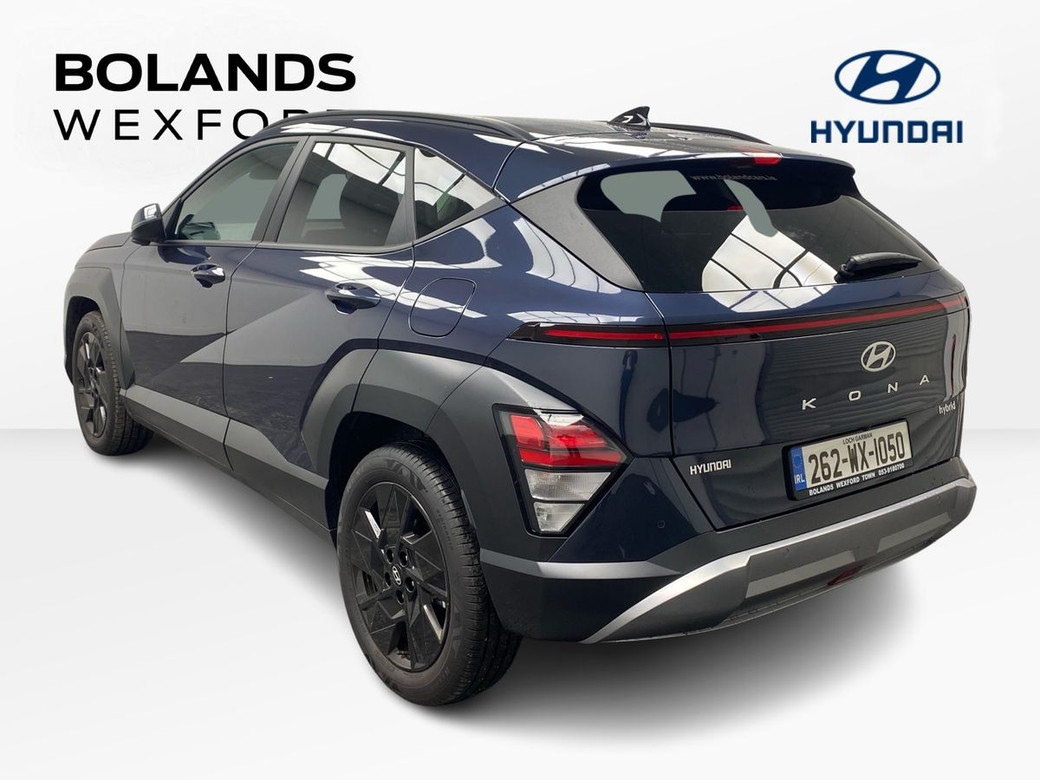 2026 Hyundai Kona