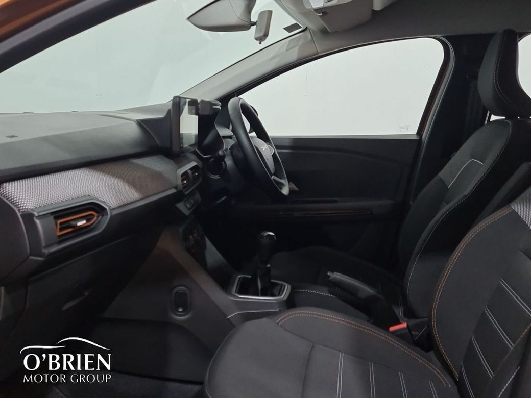 2023 Dacia Sandero Stepway