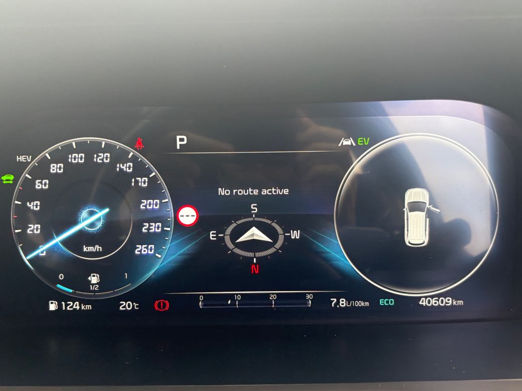 2023 Kia Sorento