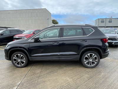 2024 SEAT Ateca