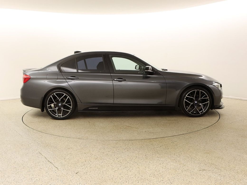 2016 BMW 3 Series