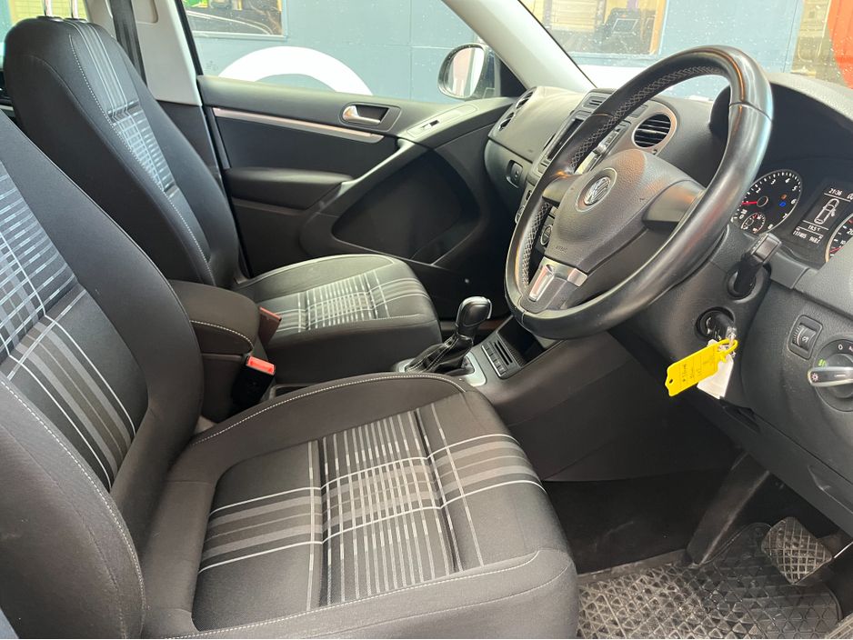 2016 Volkswagen Tiguan