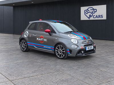 2017 Abarth 595