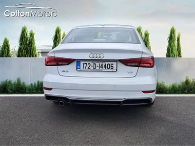 2017 Audi A3
