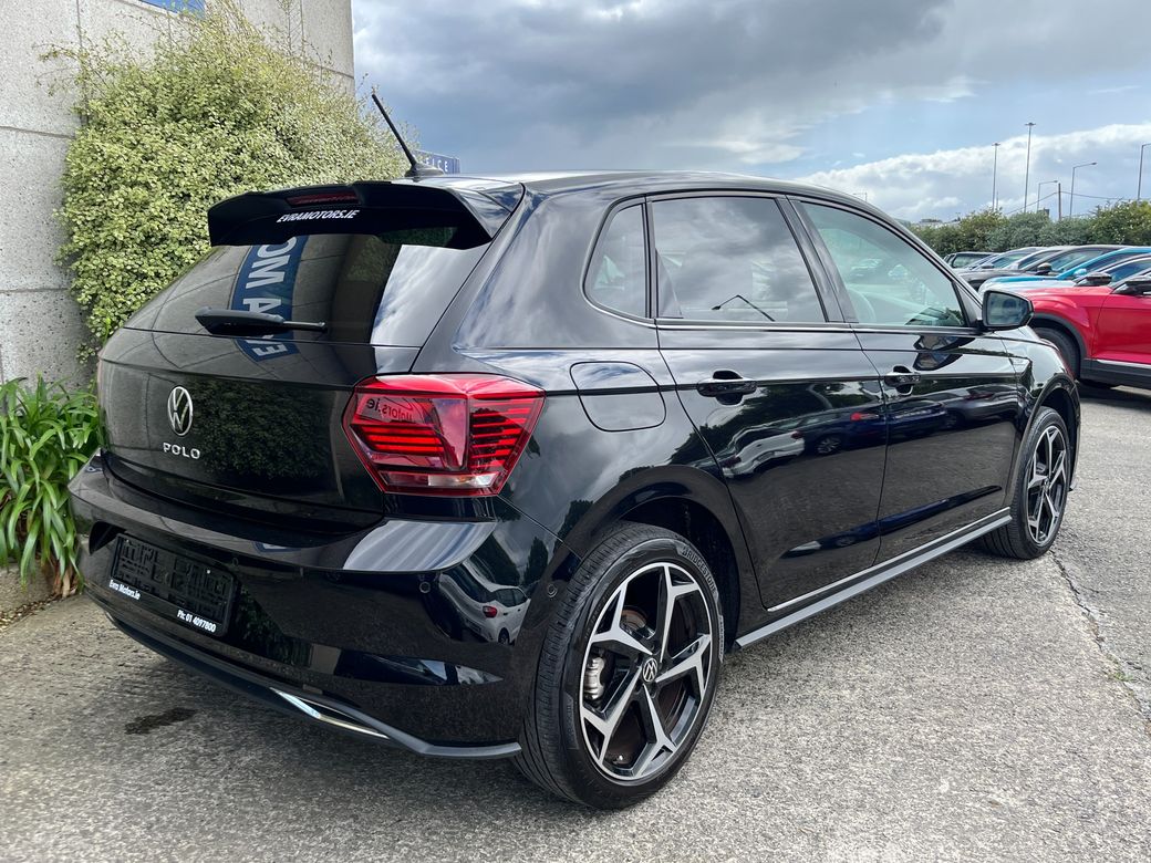 2022 Volkswagen Polo