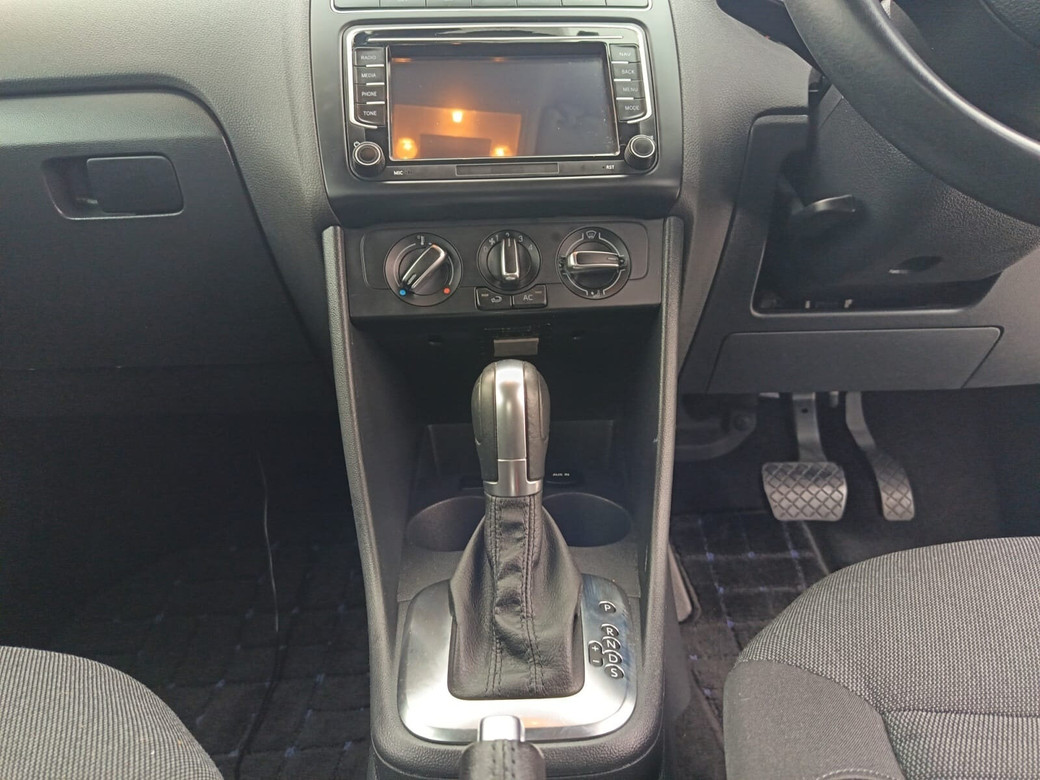 2014 Volkswagen Polo