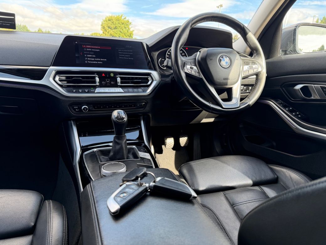 2019 BMW 3 Series
