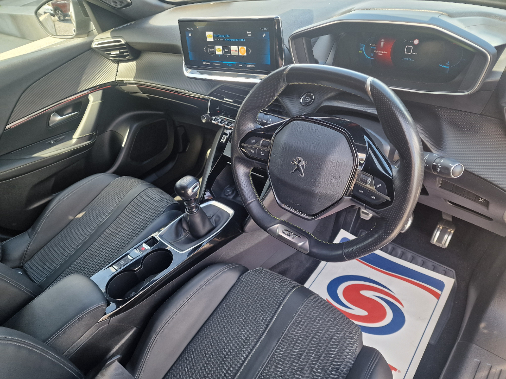 2021 Peugeot 2008