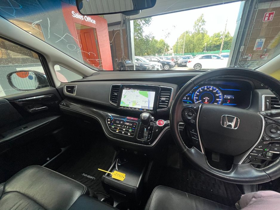 2018 Honda Odyssey