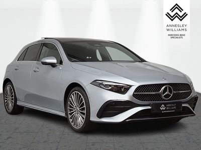 2024 Mercedes-Benz A Class