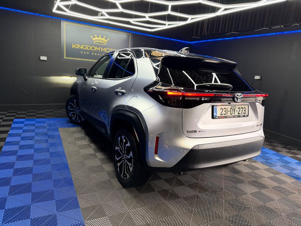 2023 Toyota Yaris Cross