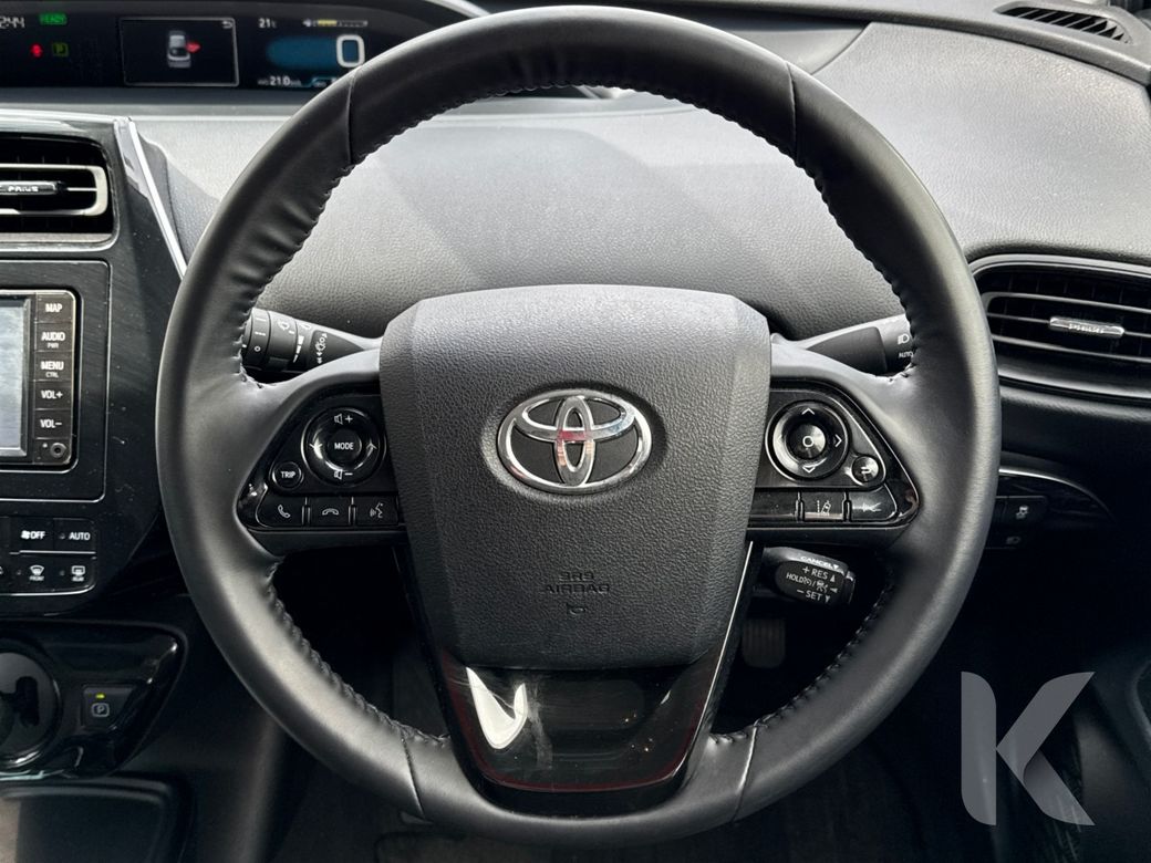 2021 Toyota Prius