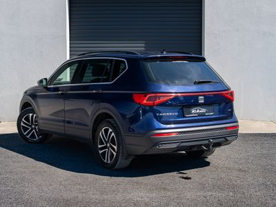 2020 SEAT Tarraco