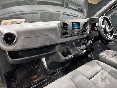 2022 Mercedes-Benz Sprinter