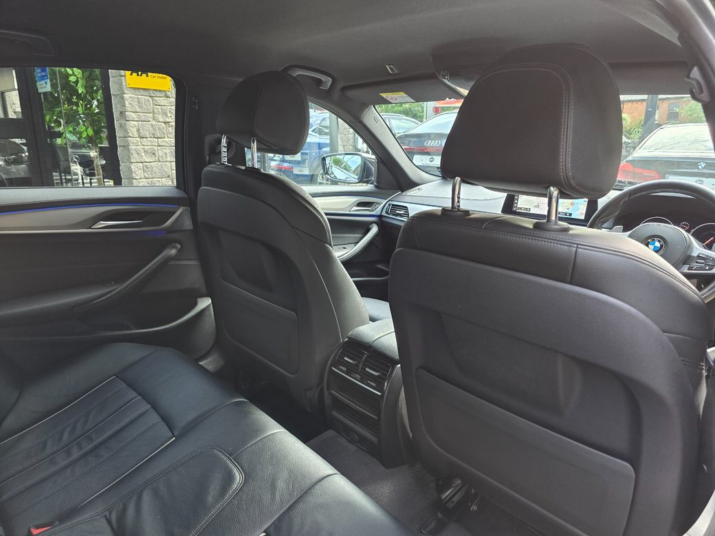 2019 BMW 5 Series