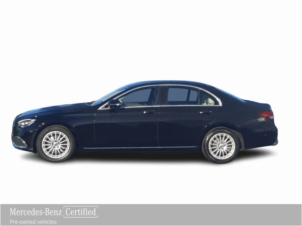 2022 Mercedes-Benz E Class