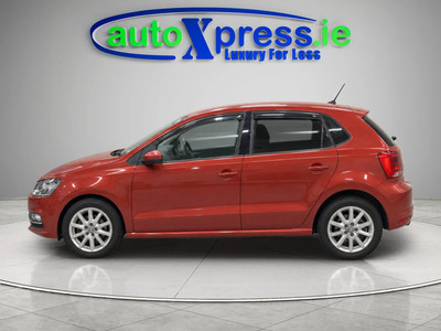 2015 Volkswagen Polo