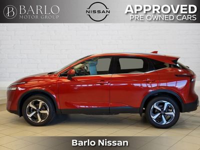 2024 Nissan Qashqai