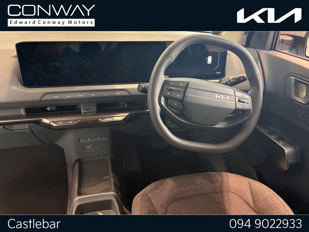 2026 Kia EV2