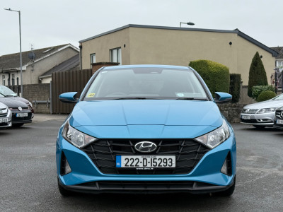 2022 Hyundai i20