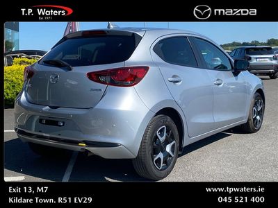 2023 Mazda Mazda2