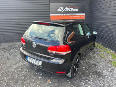 2010 Volkswagen Golf