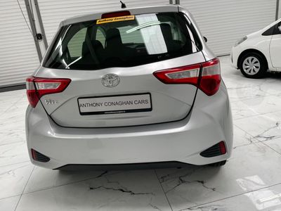 2018 Toyota Yaris