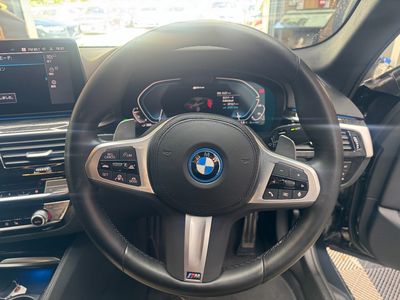 2023 BMW 5 Series