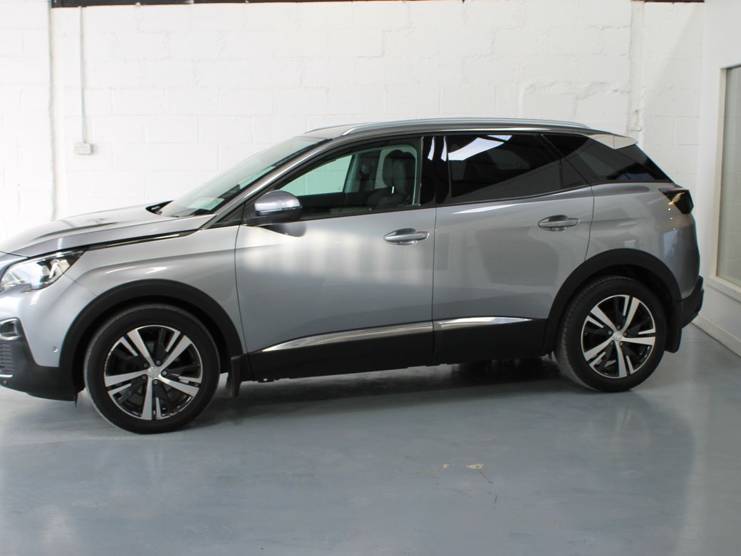 2019 Peugeot 3008