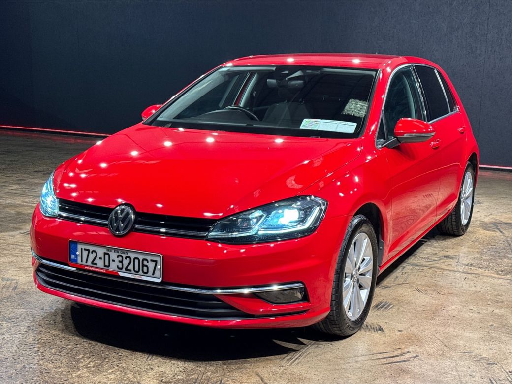 2017 Volkswagen Golf