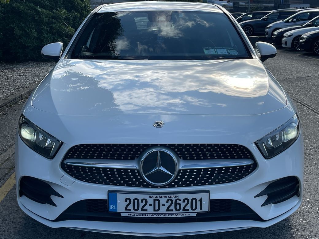 2020 Mercedes-Benz A 250