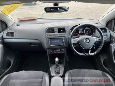 2018 Volkswagen Polo