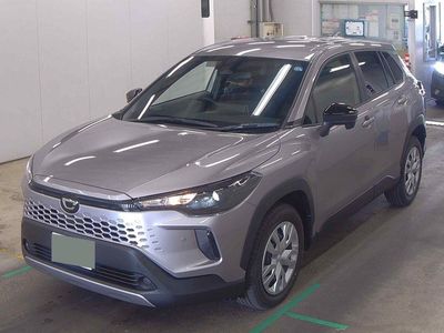 2026 Toyota Corolla Cross