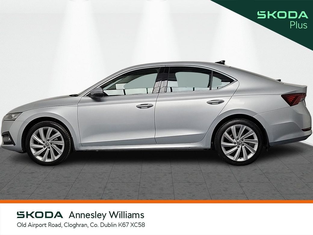 2024 Skoda Octavia