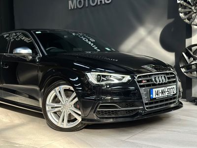 2014 Audi S3