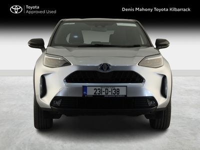 2023 Toyota Yaris Cross
