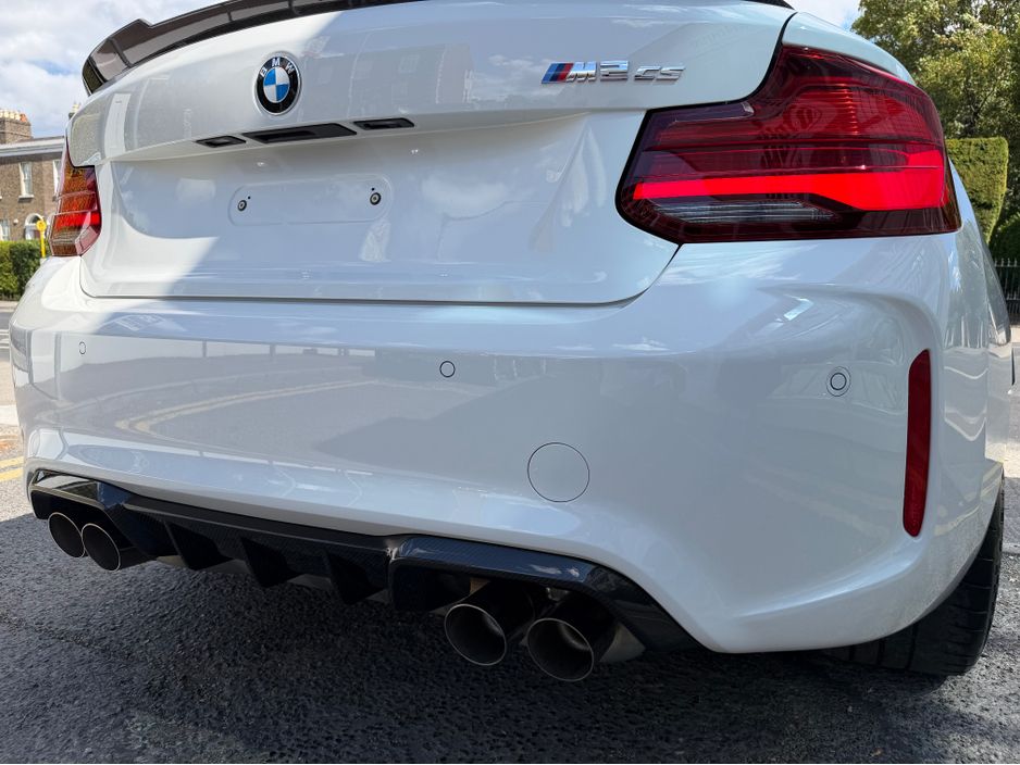 2020 BMW M2
