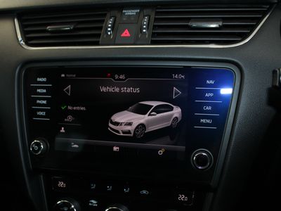 2018 Skoda Octavia