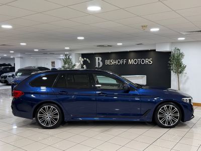 2020 BMW 5 Series