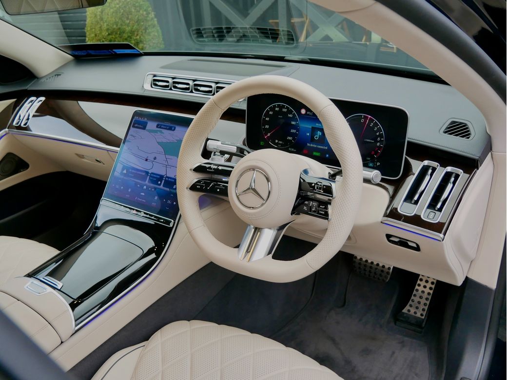 2023 Mercedes-Benz S Class