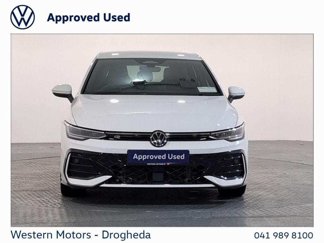 2026 Volkswagen Golf