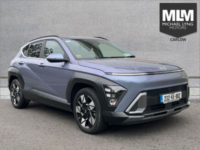 2023 Hyundai Kona